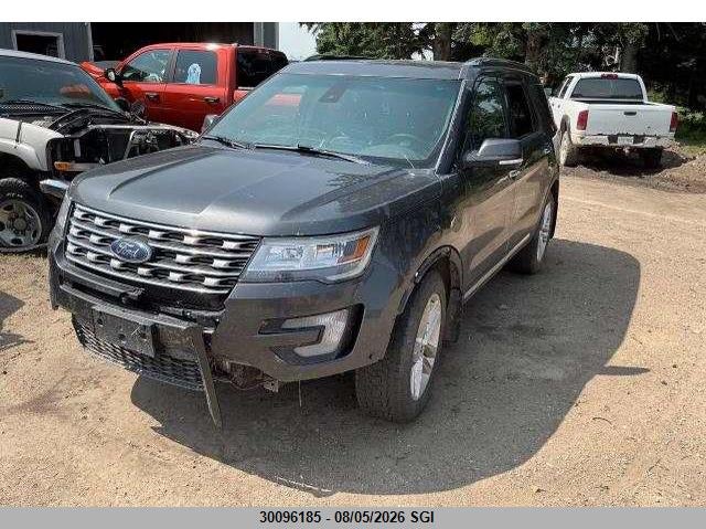 Vin: 1fm5k8f88gga05326, lot: 20142926, ford explorer limited 20162