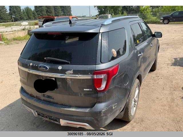 Vin: 1fm5k8f88gga05326, lot: 20142926, ford explorer limited 20163