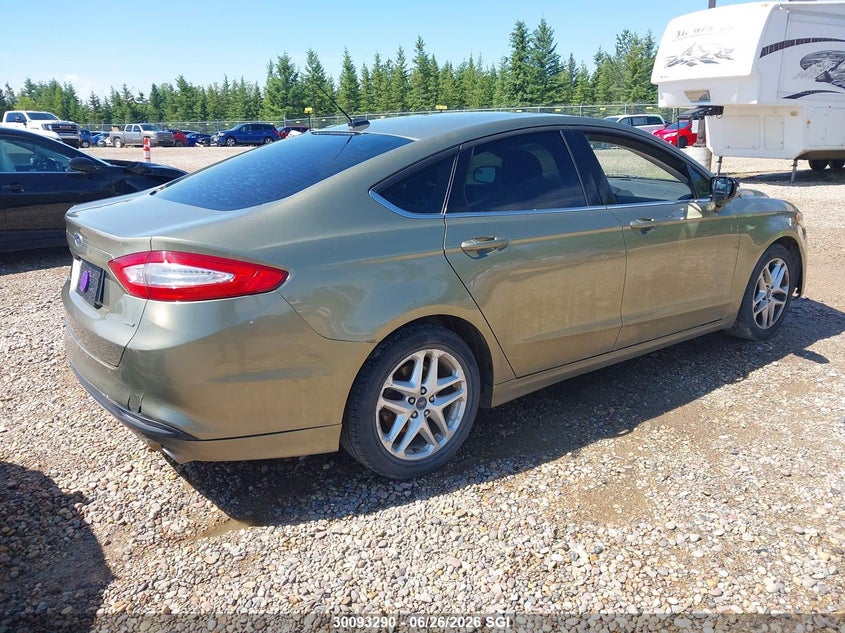 Vin: 3fa6p0h77dr115181, lot: 20142928, ford fusion se 20134