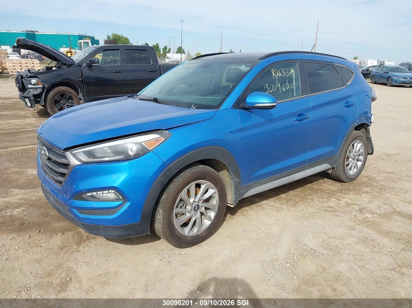 Vin: km8j3ca41hu578591, lot: 20142947, hyundai tucson limited/sport and eco/se 20172