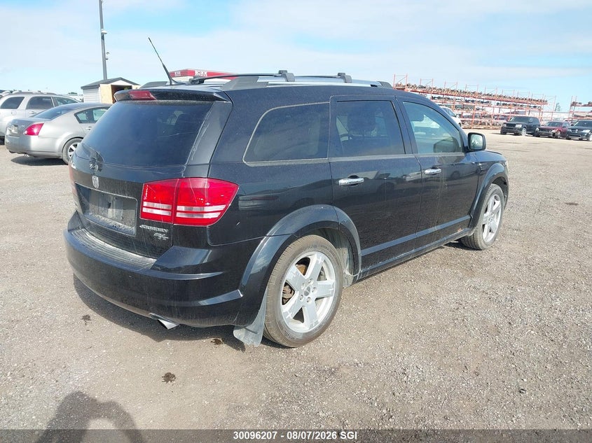 Vin: 3d4ph6fv8at213766, lot: 20142953, dodge journey r/t 20104