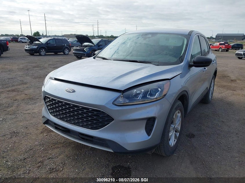 Vin: 1fmcu9g64nub31637, lot: 20142956, ford escape se 20222