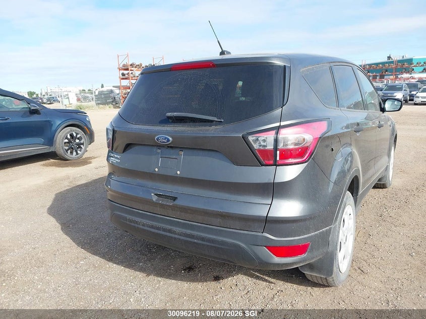 Vin: 1fmcu0f78hud69792, lot: 20142966, ford escape s 20174