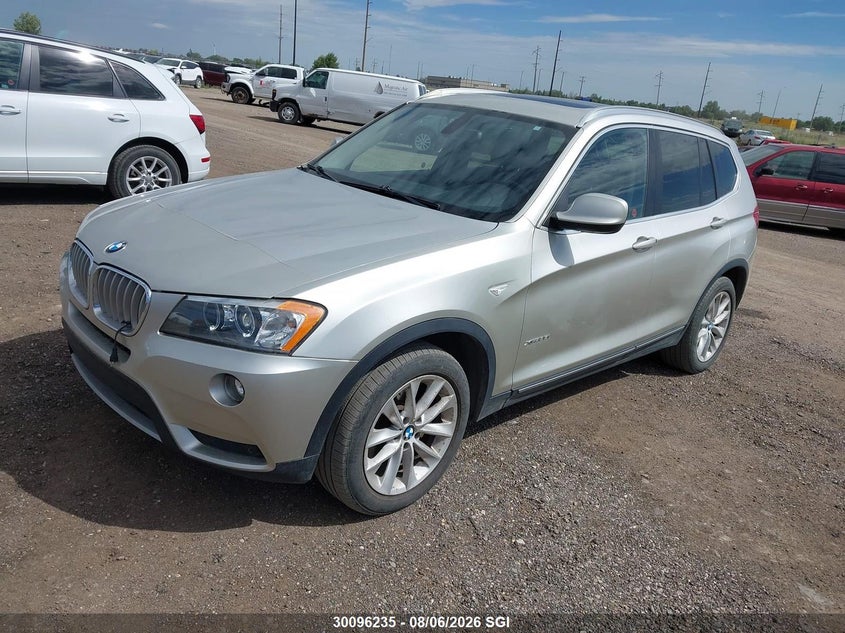 Vin: 5uxwx7c51bl733759, lot: 20142985, bmw x3 xdrive35i 20112