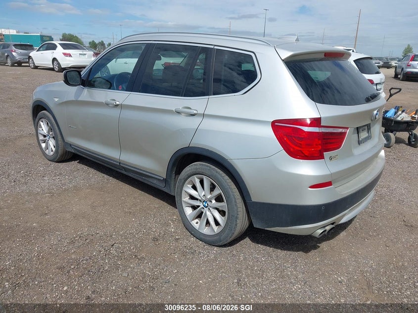 Vin: 5uxwx7c51bl733759, lot: 20142985, bmw x3 xdrive35i 20113