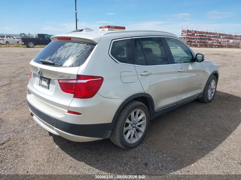 Vin: 5uxwx7c51bl733759, lot: 20142985, bmw x3 xdrive35i 20114