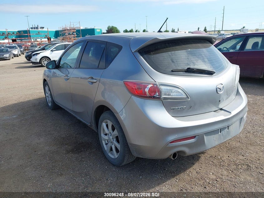 Vin: jm1bl1h56a1234497, lot: 20142998, mazda 3 s 20103