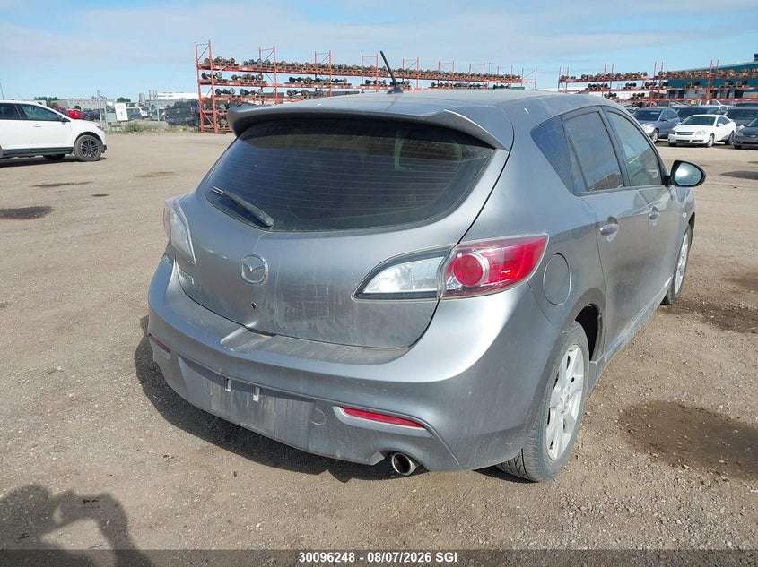 Vin: jm1bl1h56a1234497, lot: 20142998, mazda 3 s 20104