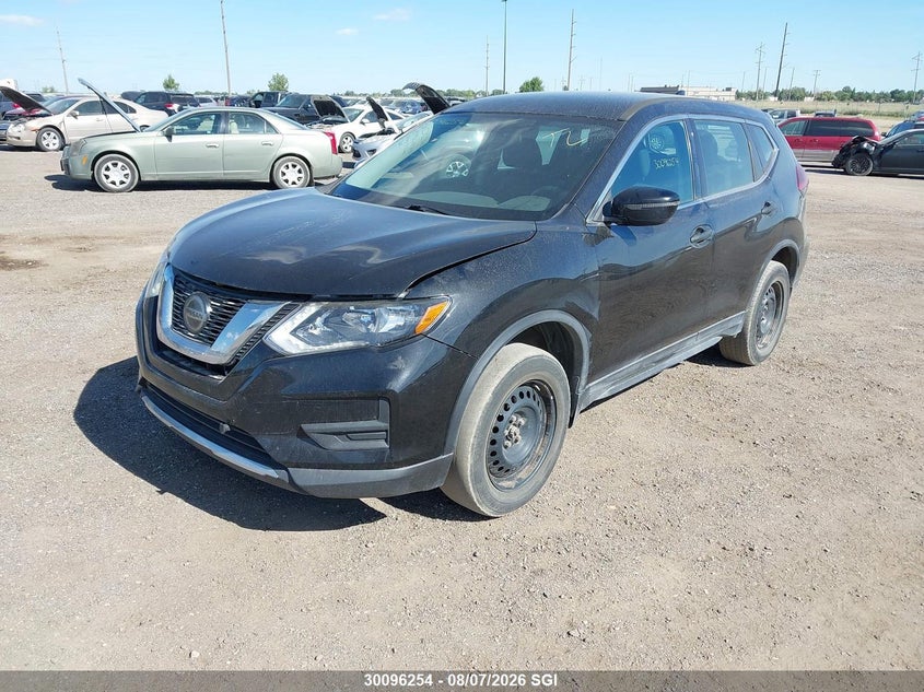 Vin: 5n1at2mvxjc736033, lot: 20143005, nissan rogue sv/sl 20182