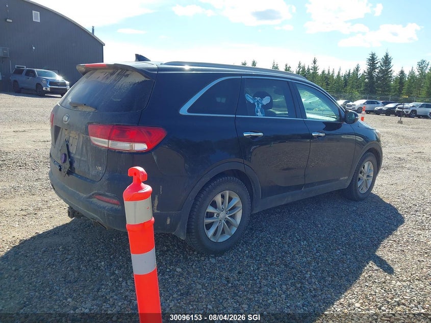 Vin: 5xypgda57jg343430, lot: 20143019, kia sorento lx/l 20184