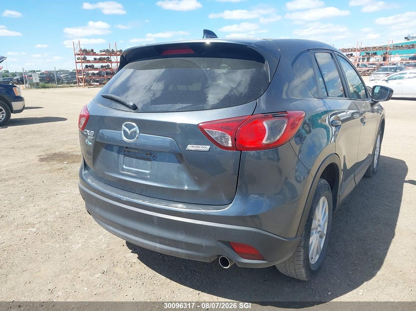 Vin: jm3ke4ce0d0142418, lot: 20143077, mazda cx-5 touring 20134
