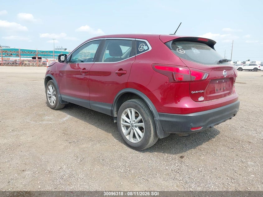 Vin: jn1bj1cr1kw353680, lot: 20143078, nissan qashqai s/sl/sv 20193