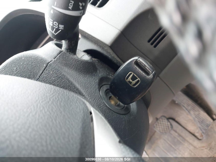 2010 HONDA CIVIC SEDAN 1.8L I-4 VVT, 140HP