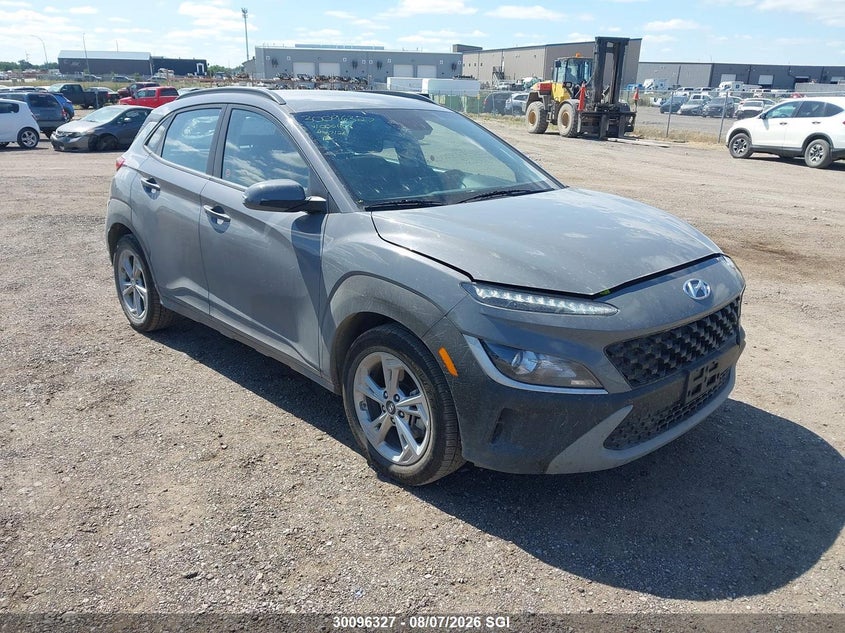 Vin: km8k2cab4pu000408, lot: 20143101, hyundai kona se 2023 img_1
