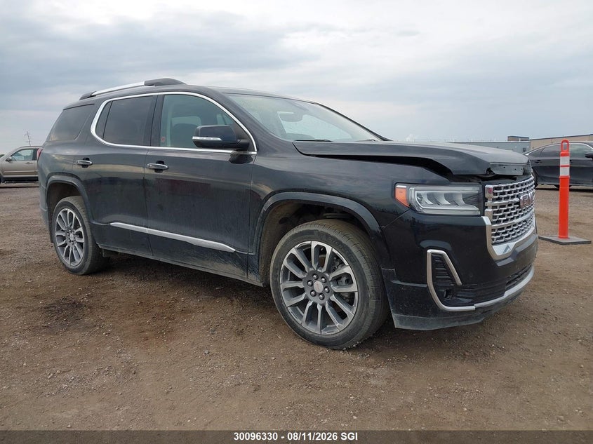 Vin: 1gkknxls7mz158597, lot: 20143104, gmc acadia denali 2021 img_1