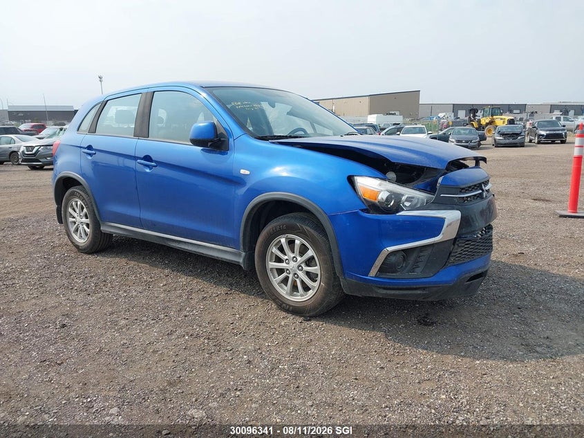 Vin: ja4ah3au1ku603190, lot: 20143123, mitsubishi rvr se/es 20191