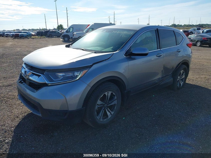 Vin: 2hkrw2h2xjh102739, lot: 20143141, honda cr-v lx 20182