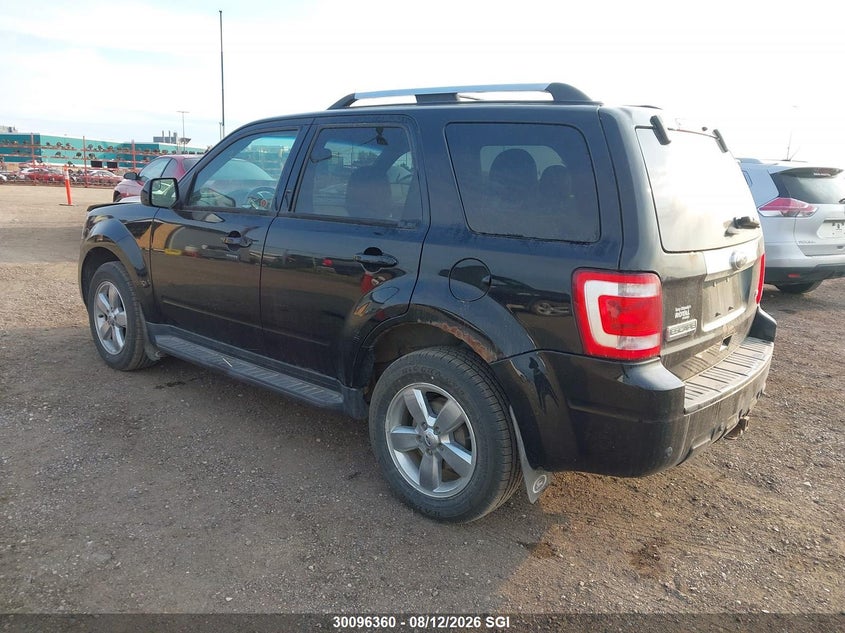 Vin: 1fmcu9eg5ckb22871, lot: 20143142, ford escape limited 20123