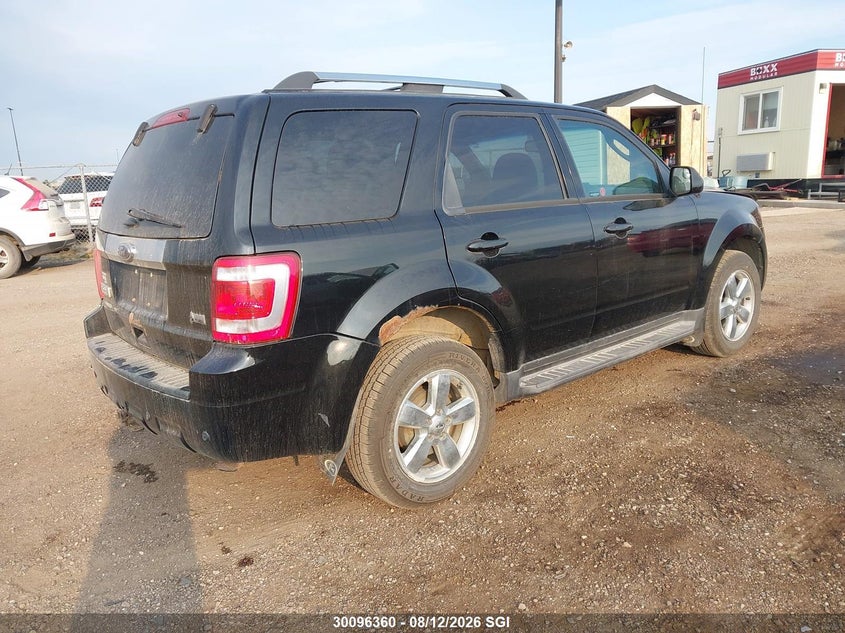 Vin: 1fmcu9eg5ckb22871, lot: 20143142, ford escape limited 20124