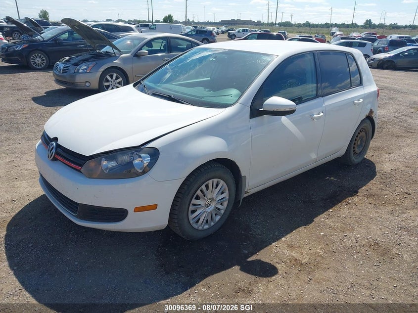 Vin: wvwda7aj5aw090713, lot: 20143152, volkswagen golf 20102