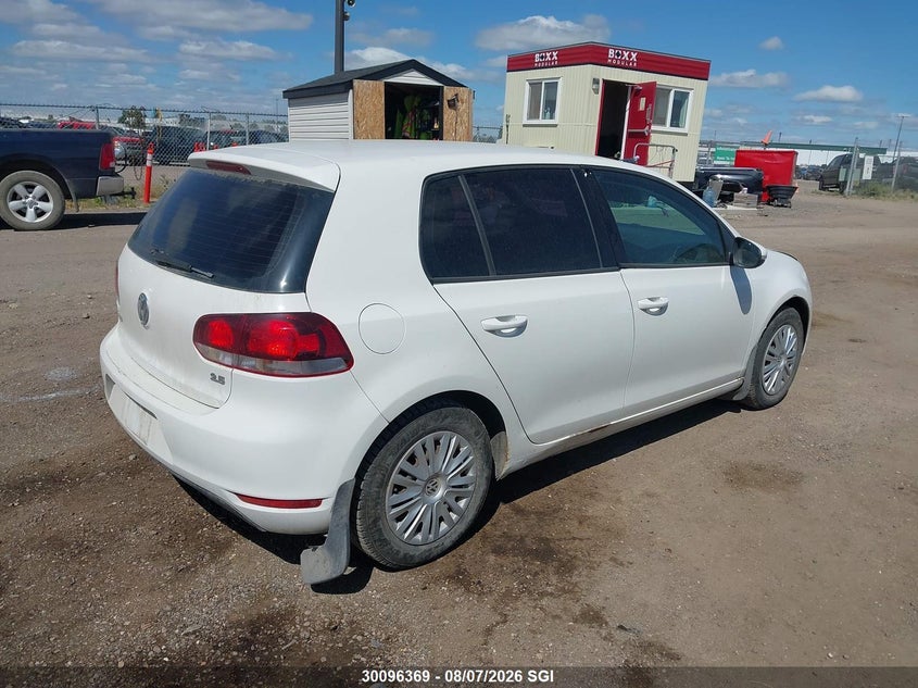 Vin: wvwda7aj5aw090713, lot: 20143152, volkswagen golf 20104