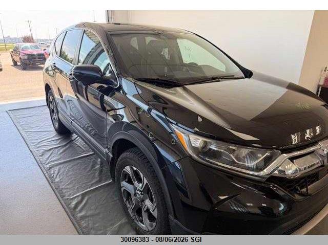 Vin: 2hkrw2h83jh136641, lot: 20143171, honda cr-v exl 2018 img_1
