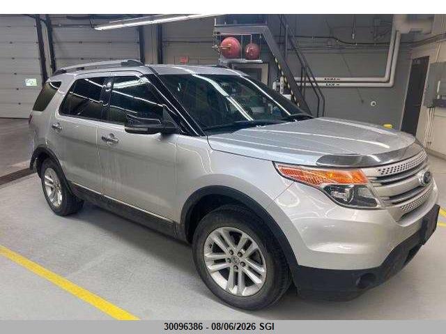 Vin: 1fmhk8d82bga26262, lot: 20143174, ford explorer xlt 2011 img_1