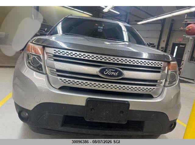 Vin: 1fmhk8d82bga26262, lot: 20143174, ford explorer xlt 20114