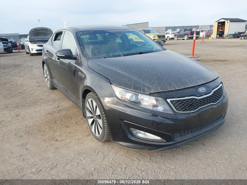 Vin: knagr4a64c5258511, lot: 20143294, kia optima sx 2012 img_1