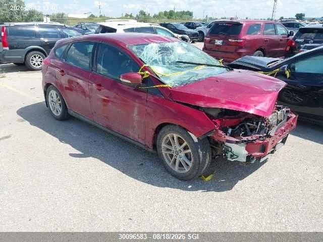Vin: 1fadp3k26gl334092, lot: 20143425, ford focus se 2016 img_1