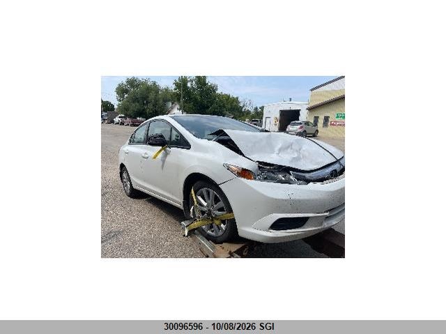 Vin: 2hgfb2f51ch045324, lot: 20143441, honda civic lx 2012 img_1