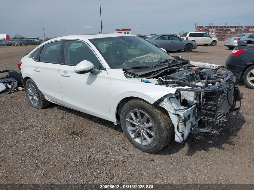 Vin: 2hgfe2f39nh121171, lot: 20143447, honda civic ex 20221