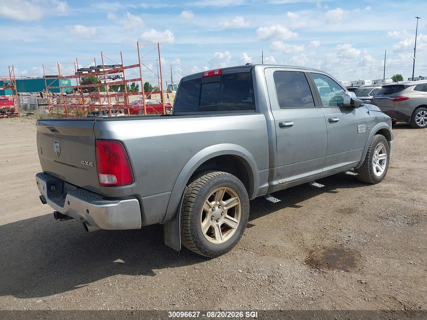 2012 DODGE RAM PICKUP 5.7L V8 FI OHV 16V NF2