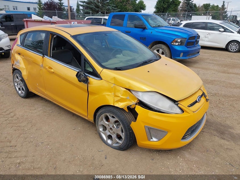 Vin: 3fadp4fj9bm150294, lot: 20143540, ford fiesta ses 2011 img_1
