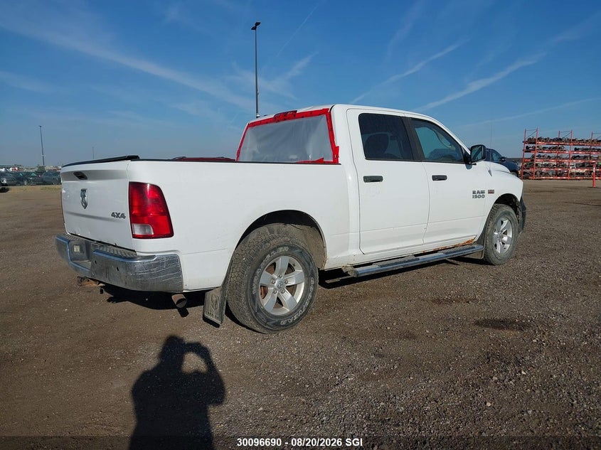 2014 RAM 1500 COUPE 5.7L V8 FI OHV 16V NF2