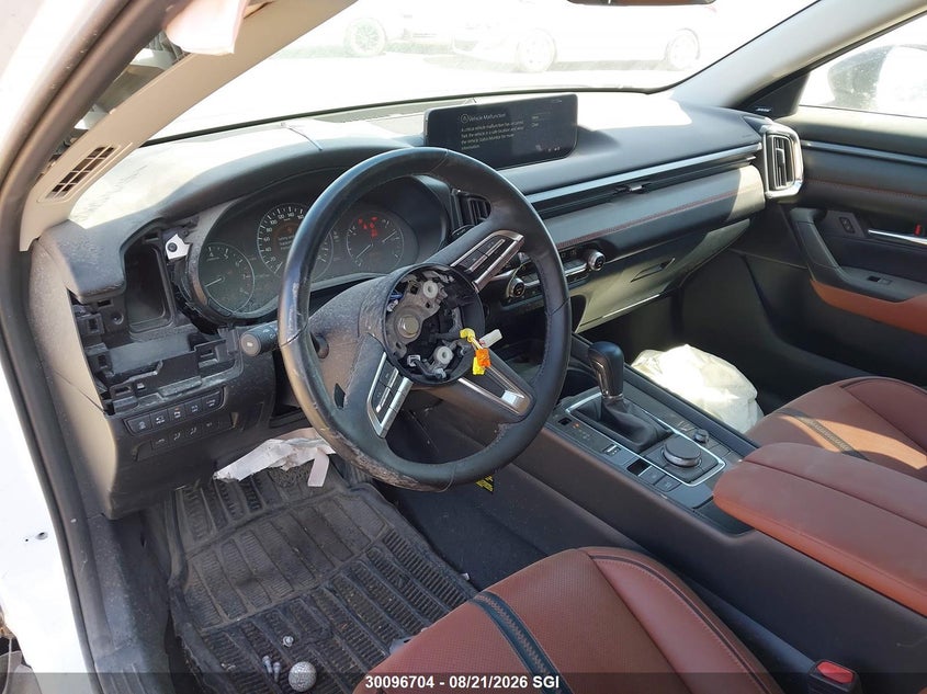 2024 MAZDA CX-50 SPORT UTILITY VEHICLE 2.5L I4 N