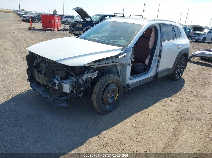 2024 MAZDA CX-50 SPORT UTILITY VEHICLE 2.5L I4 N