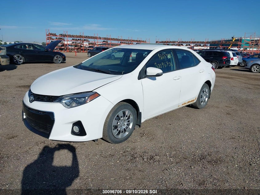 Vin: 2t1burhe8fc315046, lot: 20143588, toyota corolla l/le/le pls/prm/s/s pls 20152