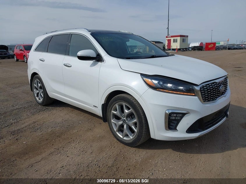 2019 KIA SORENTO SX/SXL