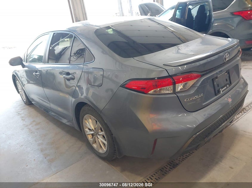 2021 TOYOTA COROLLA SEDAN 2.0L I4 FI DOHC 16V NF4