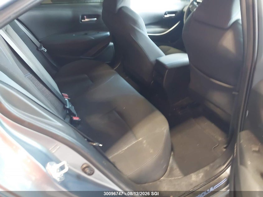 2021 TOYOTA COROLLA SEDAN 2.0L I4 FI DOHC 16V NF4