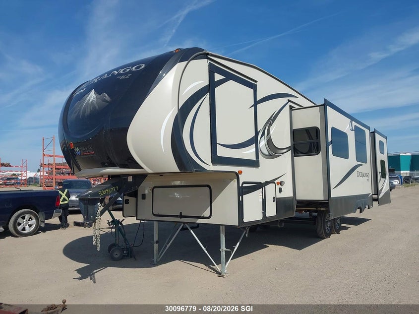 2016 OTHER KZ TRAILER DURANGO TRAILER N/A
