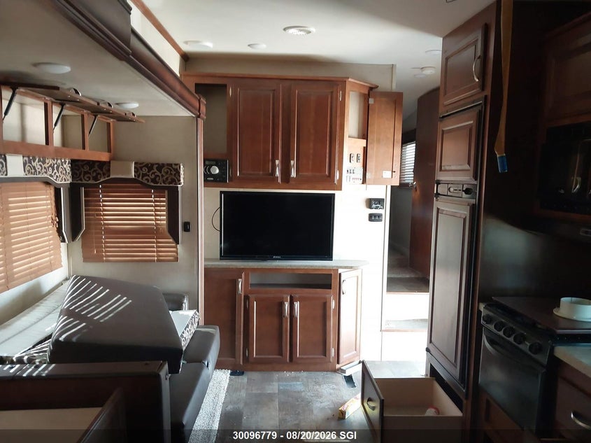 2016 OTHER KZ TRAILER DURANGO TRAILER N/A