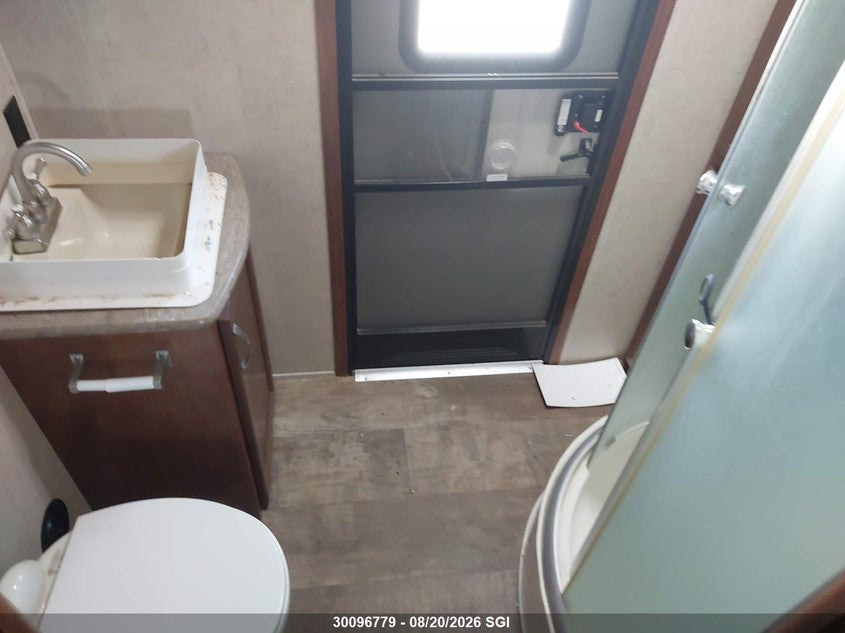 2016 OTHER KZ TRAILER DURANGO TRAILER N/A