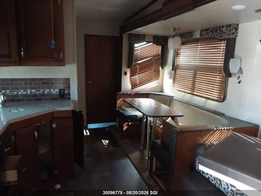 2016 OTHER KZ TRAILER DURANGO TRAILER N/A