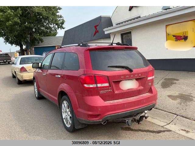 2014 DODGE JOURNEY SPORT UTILITY VEHICLE 3.6L V6 FI DOHC 24V NF4