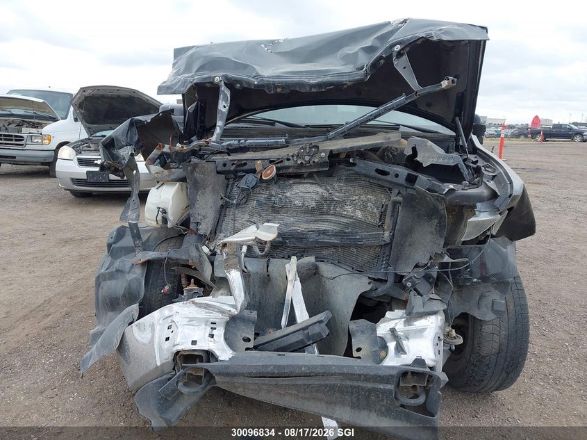 2011 FORD F-150 PICKUP 5.0L V8 FI DOHC 32V NF4