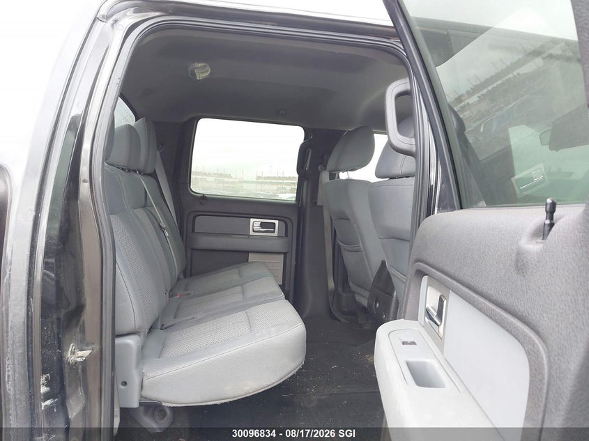 2011 FORD F-150 PICKUP 5.0L V8 FI DOHC 32V NF4