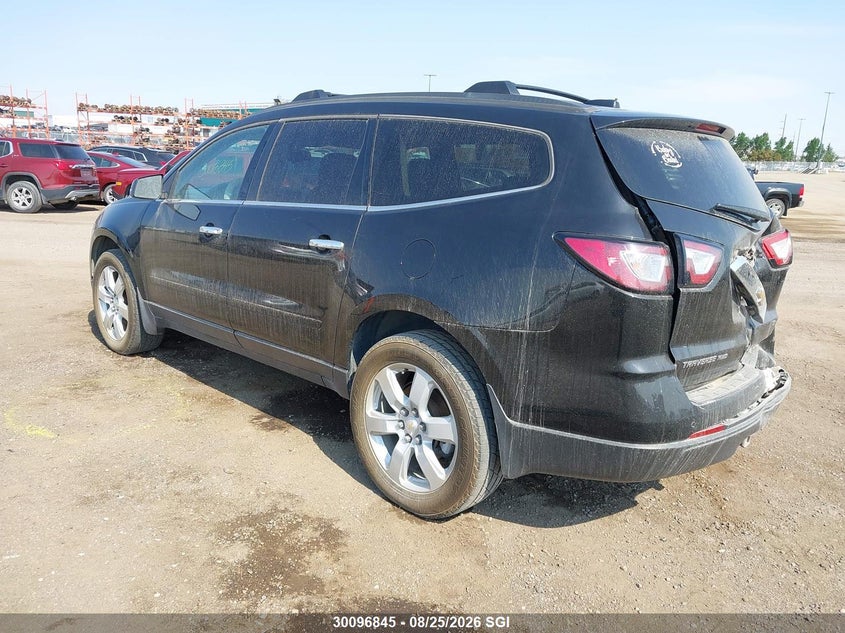 Vin: 1gnkvgkdxhj331989, lot: 20143776, chevrolet traverse lt 20173