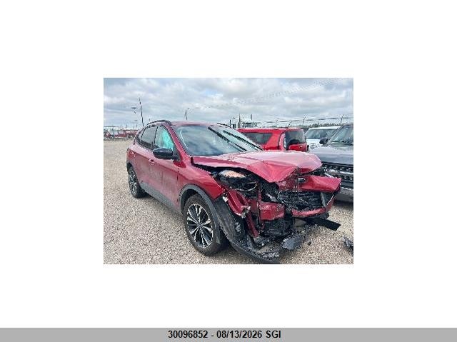 Vin: 1fmcu9h95nub06349, lot: 20143783, ford escape sel 20221